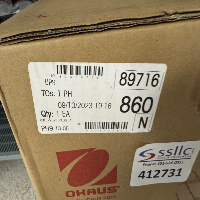 Unused OHAUS R31P30 Compact Scale image 1